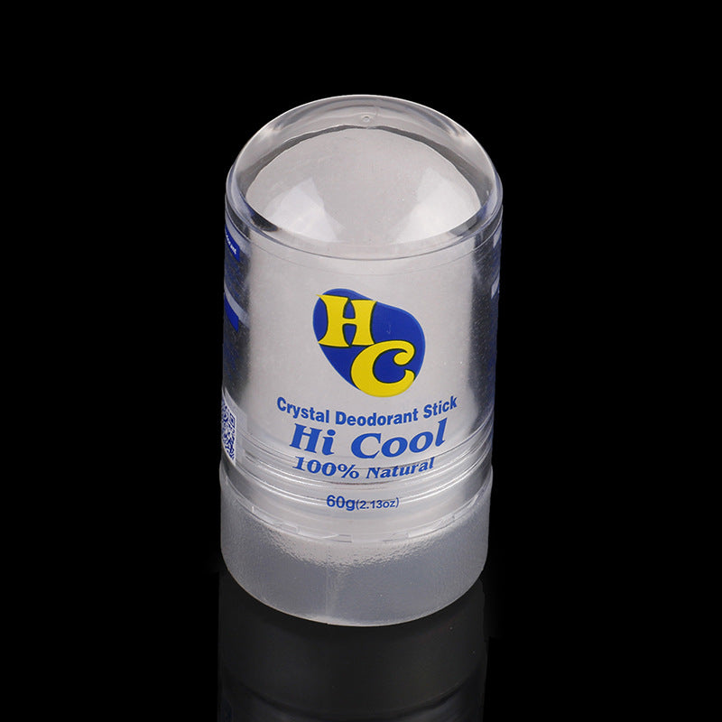 Fragrant skin rubbing crystal