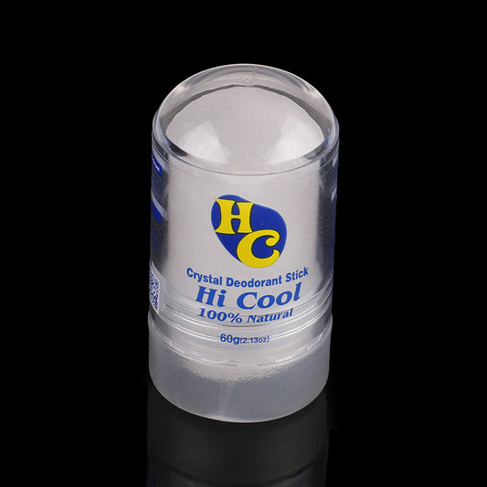 Fragrant skin rubbing crystal