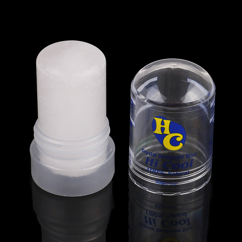 Fragrant skin rubbing crystal
